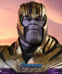 Best Sale β€οΈ Thanos Sixth Scale Figure By Hot Toys Avengers: Endgame - Movie Masterpiece Series Avengers Earth's Heroes π 35 Thanos Sixth Scale Figure By Hot Toys Avengers: Endgame - Movie Masterpiece Series Avengers Earth's Heroes