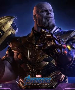 Best Sale β€οΈ Thanos Sixth Scale Figure By Hot Toys Avengers: Endgame - Movie Masterpiece Series Avengers Earth's Heroes π 24 Thanos Sixth Scale Figure By Hot Toys Avengers: Endgame - Movie Masterpiece Series Avengers Earth's Heroes