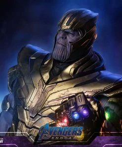 Best Sale β€οΈ Thanos Sixth Scale Figure By Hot Toys Avengers: Endgame - Movie Masterpiece Series Avengers Earth's Heroes π 34 Thanos Sixth Scale Figure By Hot Toys Avengers: Endgame - Movie Masterpiece Series Avengers Earth's Heroes