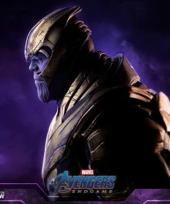Best Sale β€οΈ Thanos Sixth Scale Figure By Hot Toys Avengers: Endgame - Movie Masterpiece Series Avengers Earth's Heroes π 33 Thanos Sixth Scale Figure By Hot Toys Avengers: Endgame - Movie Masterpiece Series Avengers Earth's Heroes