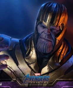 Best Sale β€οΈ Thanos Sixth Scale Figure By Hot Toys Avengers: Endgame - Movie Masterpiece Series Avengers Earth's Heroes π 32 Thanos Sixth Scale Figure By Hot Toys Avengers: Endgame - Movie Masterpiece Series Avengers Earth's Heroes