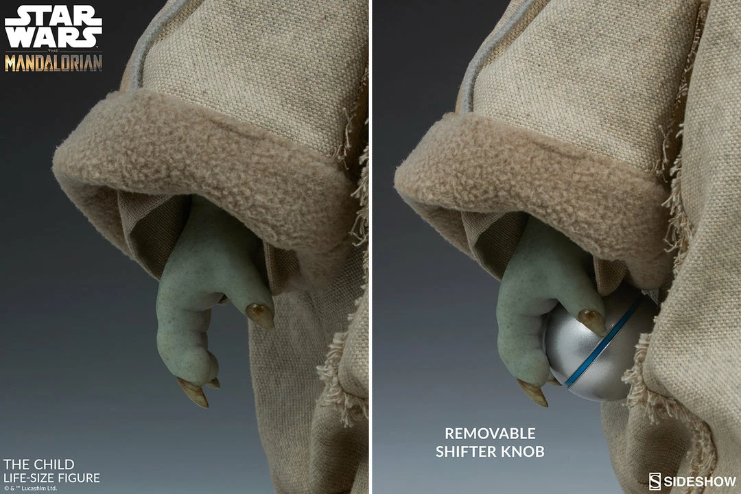 Cheap ⌛ Sideshow Collectibles The Child Life-Size Figure ❤️ 9 Sideshow Collectibles The Child Life-Size Figure