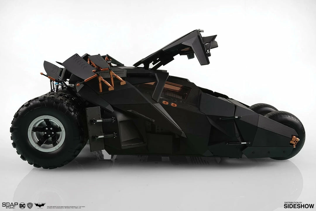 Buy π Premium Collection The Dark Knight RC Tumbler - Deluxe Pack Miscellaneous Collectibles By Soap Studio 1:12 Scale π€© 5 Premium Collection The Dark Knight RC Tumbler - Deluxe Pack Miscellaneous Collectibles By Soap Studio 1:12 Scale