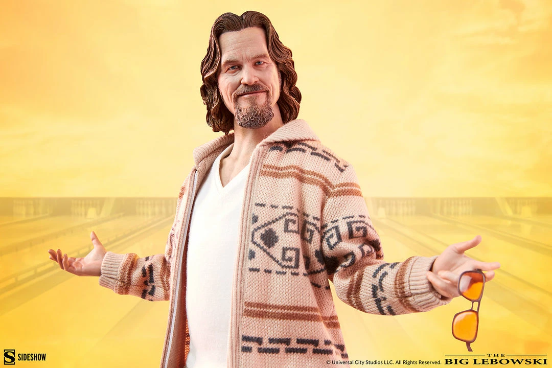 Brand new ๐ฅฐ Hot Pop Cultures Store The Dude Sixth Scale Figure By Sideshow Collectibles Sixth Scale Collectible Figures ๐งจ 2 Hot Pop Cultures Store The Dude Sixth Scale Figure By Sideshow Collectibles Sixth Scale Collectible Figures