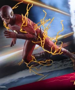 Cheapest ❤️ Sixth Scale Collectible Figures The Flash Sixth Scale Figure By Hot Toys Television Masterpiece Series - The Flash TV Series 💯 22 Sixth Scale Collectible Figures The Flash Sixth Scale Figure By Hot Toys Television Masterpiece Series - The Flash TV Series