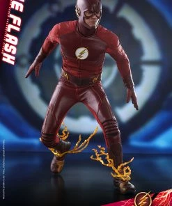 Cheapest ❤️ Sixth Scale Collectible Figures The Flash Sixth Scale Figure By Hot Toys Television Masterpiece Series - The Flash TV Series 💯 23 Sixth Scale Collectible Figures The Flash Sixth Scale Figure By Hot Toys Television Masterpiece Series - The Flash TV Series