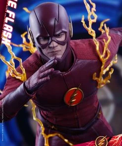 Cheapest ❤️ Sixth Scale Collectible Figures The Flash Sixth Scale Figure By Hot Toys Television Masterpiece Series - The Flash TV Series 💯 29 Sixth Scale Collectible Figures The Flash Sixth Scale Figure By Hot Toys Television Masterpiece Series - The Flash TV Series