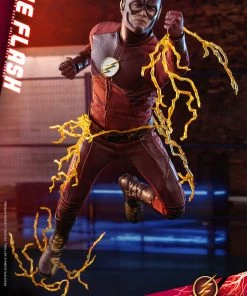 Cheapest ❤️ Sixth Scale Collectible Figures The Flash Sixth Scale Figure By Hot Toys Television Masterpiece Series - The Flash TV Series 💯 32 Sixth Scale Collectible Figures The Flash Sixth Scale Figure By Hot Toys Television Masterpiece Series - The Flash TV Series