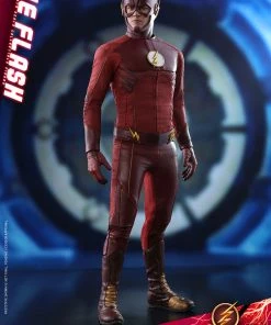 Cheapest ❤️ Sixth Scale Collectible Figures The Flash Sixth Scale Figure By Hot Toys Television Masterpiece Series - The Flash TV Series 💯 36 Sixth Scale Collectible Figures The Flash Sixth Scale Figure By Hot Toys Television Masterpiece Series - The Flash TV Series