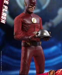 Cheapest ❤️ Sixth Scale Collectible Figures The Flash Sixth Scale Figure By Hot Toys Television Masterpiece Series - The Flash TV Series 💯 37 Sixth Scale Collectible Figures The Flash Sixth Scale Figure By Hot Toys Television Masterpiece Series - The Flash TV Series