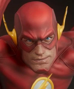 Cheapest 😍 The Flash Premium Format™ Figure By Sideshow Collectibles Premium Collection 😍 32 The Flash Premium Format™ Figure By Sideshow Collectibles Premium Collection