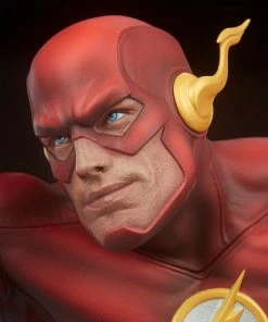 Cheapest 😍 The Flash Premium Format™ Figure By Sideshow Collectibles Premium Collection 😍 40 The Flash Premium Format™ Figure By Sideshow Collectibles Premium Collection