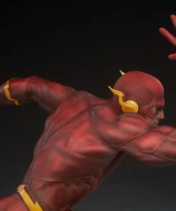 Cheapest 😍 The Flash Premium Format™ Figure By Sideshow Collectibles Premium Collection 😍 55 The Flash Premium Format™ Figure By Sideshow Collectibles Premium Collection
