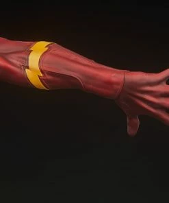 Cheapest 😍 The Flash Premium Format™ Figure By Sideshow Collectibles Premium Collection 😍 42 The Flash Premium Format™ Figure By Sideshow Collectibles Premium Collection