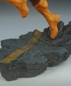 Cheapest 😍 The Flash Premium Format™ Figure By Sideshow Collectibles Premium Collection 😍 45 The Flash Premium Format™ Figure By Sideshow Collectibles Premium Collection