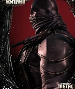 Hot Pop Cultures Store The Grim Knight Statue By Prime 1 Studio Design By Jason Fabok - 1:3 Scale - Museum Masterline - Dark Nights: Metal (Comics) Premium Collection
