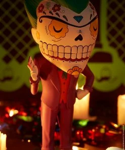 Top 10 š The Joker Calavera Designer Collectible Toy By Unruly Industries⢠By Jose Pulido SIDESHOW COLLECTIBLES š 54 The Joker Calavera Designer Collectible Toy By Unruly Industries⢠By Jose Pulido SIDESHOW COLLECTIBLES