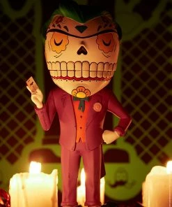 Top 10 š The Joker Calavera Designer Collectible Toy By Unruly Industries⢠By Jose Pulido SIDESHOW COLLECTIBLES š 44 The Joker Calavera Designer Collectible Toy By Unruly Industries⢠By Jose Pulido SIDESHOW COLLECTIBLES
