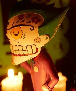 Top 10 š The Joker Calavera Designer Collectible Toy By Unruly Industries⢠By Jose Pulido SIDESHOW COLLECTIBLES š 49 The Joker Calavera Designer Collectible Toy By Unruly Industries⢠By Jose Pulido SIDESHOW COLLECTIBLES