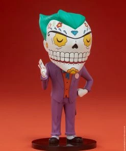Top 10 š The Joker Calavera Designer Collectible Toy By Unruly Industries⢠By Jose Pulido SIDESHOW COLLECTIBLES š 45 The Joker Calavera Designer Collectible Toy By Unruly Industries⢠By Jose Pulido SIDESHOW COLLECTIBLES