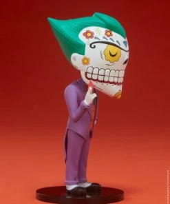 Top 10 š The Joker Calavera Designer Collectible Toy By Unruly Industries⢠By Jose Pulido SIDESHOW COLLECTIBLES š 50 The Joker Calavera Designer Collectible Toy By Unruly Industries⢠By Jose Pulido SIDESHOW COLLECTIBLES