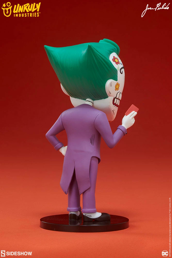 Top 10 š The Joker Calavera Designer Collectible Toy By Unruly Industries⢠By Jose Pulido SIDESHOW COLLECTIBLES š 28 The Joker Calavera Designer Collectible Toy By Unruly Industries⢠By Jose Pulido SIDESHOW COLLECTIBLES