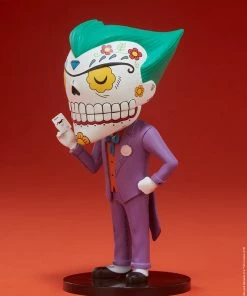 Top 10 š The Joker Calavera Designer Collectible Toy By Unruly Industries⢠By Jose Pulido SIDESHOW COLLECTIBLES š 47 The Joker Calavera Designer Collectible Toy By Unruly Industries⢠By Jose Pulido SIDESHOW COLLECTIBLES