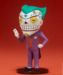 Top 10 š The Joker Calavera Designer Collectible Toy By Unruly Industries⢠By Jose Pulido SIDESHOW COLLECTIBLES š 53 The Joker Calavera Designer Collectible Toy By Unruly Industries⢠By Jose Pulido SIDESHOW COLLECTIBLES