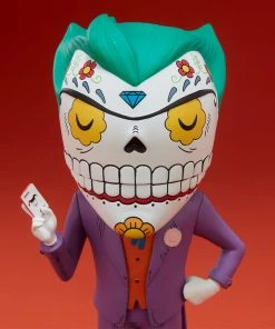 Top 10 š The Joker Calavera Designer Collectible Toy By Unruly Industries⢠By Jose Pulido SIDESHOW COLLECTIBLES š 52 The Joker Calavera Designer Collectible Toy By Unruly Industries⢠By Jose Pulido SIDESHOW COLLECTIBLES