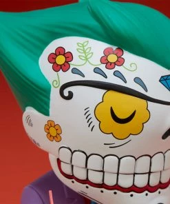Top 10 š The Joker Calavera Designer Collectible Toy By Unruly Industries⢠By Jose Pulido SIDESHOW COLLECTIBLES š 48 The Joker Calavera Designer Collectible Toy By Unruly Industries⢠By Jose Pulido SIDESHOW COLLECTIBLES