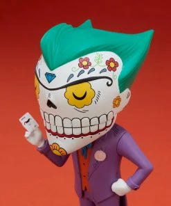 Top 10 š The Joker Calavera Designer Collectible Toy By Unruly Industries⢠By Jose Pulido SIDESHOW COLLECTIBLES š 41 The Joker Calavera Designer Collectible Toy By Unruly Industries⢠By Jose Pulido SIDESHOW COLLECTIBLES