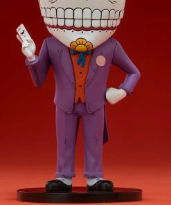 Top 10 š The Joker Calavera Designer Collectible Toy By Unruly Industries⢠By Jose Pulido SIDESHOW COLLECTIBLES š 42 The Joker Calavera Designer Collectible Toy By Unruly Industries⢠By Jose Pulido SIDESHOW COLLECTIBLES