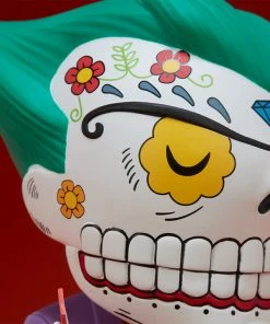 Top 10 š The Joker Calavera Designer Collectible Toy By Unruly Industries⢠By Jose Pulido SIDESHOW COLLECTIBLES š 43 The Joker Calavera Designer Collectible Toy By Unruly Industries⢠By Jose Pulido SIDESHOW COLLECTIBLES