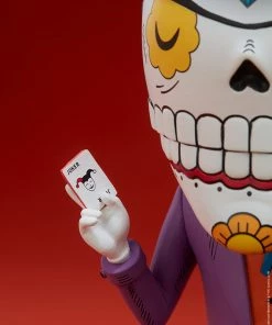 Top 10 š The Joker Calavera Designer Collectible Toy By Unruly Industries⢠By Jose Pulido SIDESHOW COLLECTIBLES š 30 The Joker Calavera Designer Collectible Toy By Unruly Industries⢠By Jose Pulido SIDESHOW COLLECTIBLES