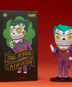 Top 10 š The Joker Calavera Designer Collectible Toy By Unruly Industries⢠By Jose Pulido SIDESHOW COLLECTIBLES š 32 The Joker Calavera Designer Collectible Toy By Unruly Industries⢠By Jose Pulido SIDESHOW COLLECTIBLES