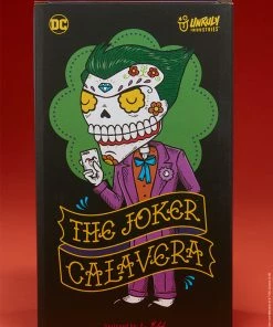 Top 10 š The Joker Calavera Designer Collectible Toy By Unruly Industries⢠By Jose Pulido SIDESHOW COLLECTIBLES š 33 The Joker Calavera Designer Collectible Toy By Unruly Industries⢠By Jose Pulido SIDESHOW COLLECTIBLES