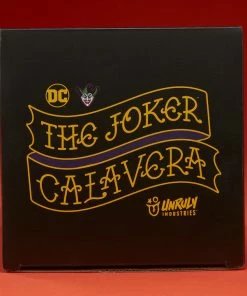 Top 10 š The Joker Calavera Designer Collectible Toy By Unruly Industries⢠By Jose Pulido SIDESHOW COLLECTIBLES š 34 The Joker Calavera Designer Collectible Toy By Unruly Industries⢠By Jose Pulido SIDESHOW COLLECTIBLES