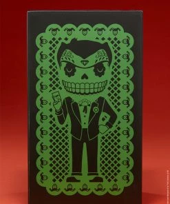 Top 10 š The Joker Calavera Designer Collectible Toy By Unruly Industries⢠By Jose Pulido SIDESHOW COLLECTIBLES š 35 The Joker Calavera Designer Collectible Toy By Unruly Industries⢠By Jose Pulido SIDESHOW COLLECTIBLES