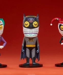 Top 10 š The Joker Calavera Designer Collectible Toy By Unruly Industries⢠By Jose Pulido SIDESHOW COLLECTIBLES š 36 The Joker Calavera Designer Collectible Toy By Unruly Industries⢠By Jose Pulido SIDESHOW COLLECTIBLES