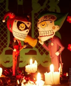 Top 10 š The Joker Calavera Designer Collectible Toy By Unruly Industries⢠By Jose Pulido SIDESHOW COLLECTIBLES š 37 The Joker Calavera Designer Collectible Toy By Unruly Industries⢠By Jose Pulido SIDESHOW COLLECTIBLES