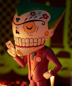 Top 10 š The Joker Calavera Designer Collectible Toy By Unruly Industries⢠By Jose Pulido SIDESHOW COLLECTIBLES š 39 The Joker Calavera Designer Collectible Toy By Unruly Industries⢠By Jose Pulido SIDESHOW COLLECTIBLES