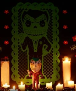 Top 10 š The Joker Calavera Designer Collectible Toy By Unruly Industries⢠By Jose Pulido SIDESHOW COLLECTIBLES š 40 The Joker Calavera Designer Collectible Toy By Unruly Industries⢠By Jose Pulido SIDESHOW COLLECTIBLES