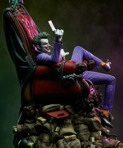 Wholesale β The Joker (Deluxe) Maquette By Tweeterhead 1:6 Premium Collection 𧨠41 The Joker (Deluxe) Maquette By Tweeterhead 1:6 Premium Collection