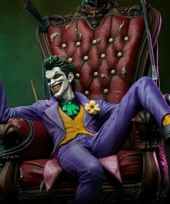 Wholesale β The Joker (Deluxe) Maquette By Tweeterhead 1:6 Premium Collection 𧨠42 The Joker (Deluxe) Maquette By Tweeterhead 1:6 Premium Collection