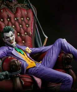 Wholesale β The Joker (Deluxe) Maquette By Tweeterhead 1:6 Premium Collection 𧨠43 The Joker (Deluxe) Maquette By Tweeterhead 1:6 Premium Collection