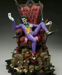Wholesale β The Joker (Deluxe) Maquette By Tweeterhead 1:6 Premium Collection 𧨠45 The Joker (Deluxe) Maquette By Tweeterhead 1:6 Premium Collection