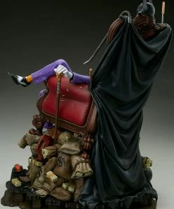 Wholesale β The Joker (Deluxe) Maquette By Tweeterhead 1:6 Premium Collection 𧨠47 The Joker (Deluxe) Maquette By Tweeterhead 1:6 Premium Collection