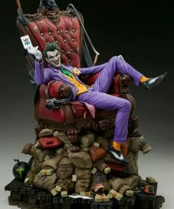 Wholesale β The Joker (Deluxe) Maquette By Tweeterhead 1:6 Premium Collection 𧨠49 The Joker (Deluxe) Maquette By Tweeterhead 1:6 Premium Collection