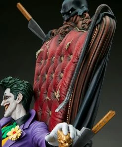 Wholesale β The Joker (Deluxe) Maquette By Tweeterhead 1:6 Premium Collection 𧨠53 The Joker (Deluxe) Maquette By Tweeterhead 1:6 Premium Collection