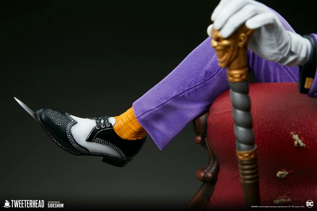 Wholesale β The Joker (Deluxe) Maquette By Tweeterhead 1:6 Premium Collection 𧨠26 The Joker (Deluxe) Maquette By Tweeterhead 1:6 Premium Collection